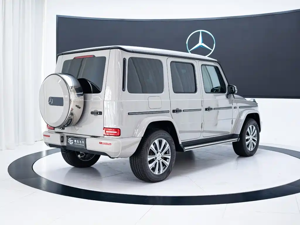 Mercedes-Benz G-Class 2025 2023 G 500