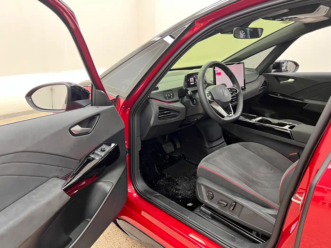 Volkswagen ID.3 2025 2026 Smart Edition Ultimate GTX Package