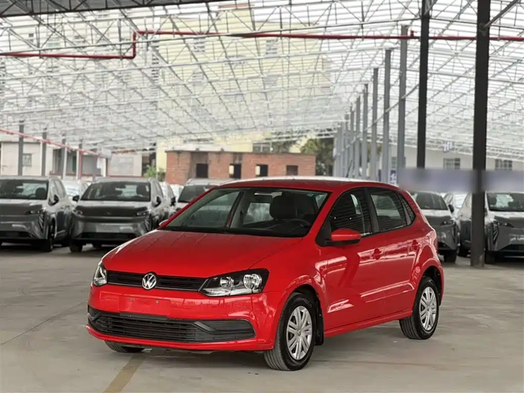 Volkswagen Polo 2016 1.4L Automatic Trend