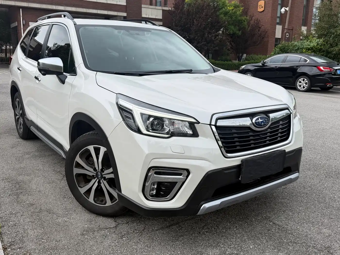 Subaru Forester 2021 2021 2.0i Flagship Edition with EyeSight
