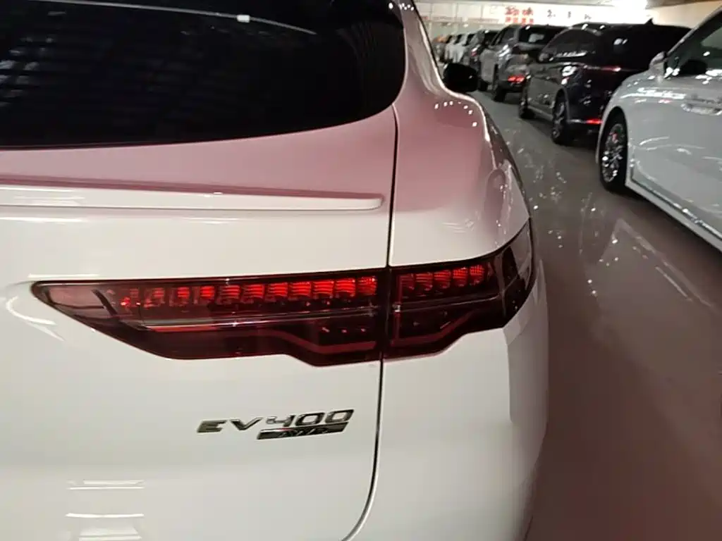Jaguar I-PACE 2020 2018 EV400 SE