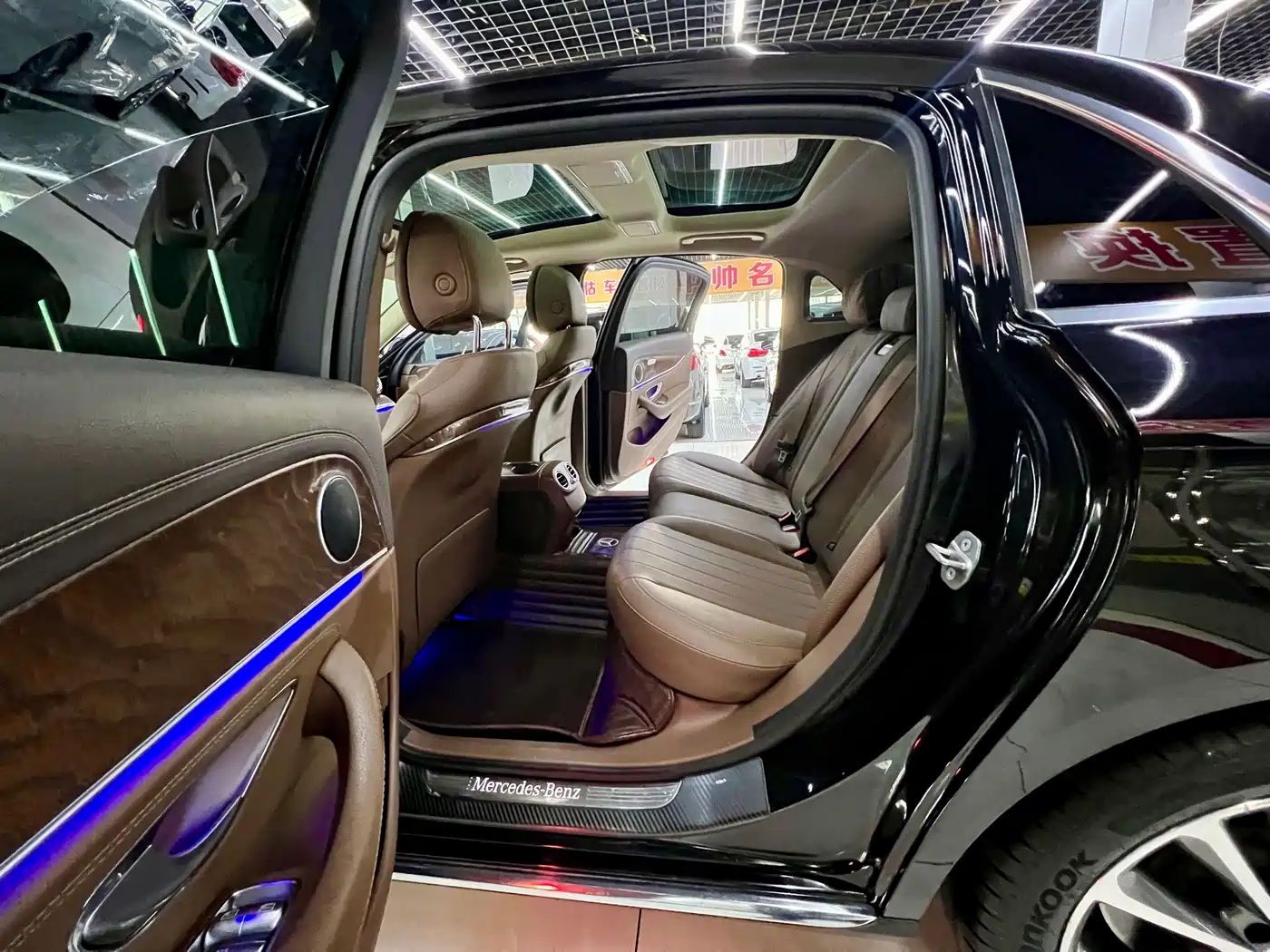 Mercedes-Benz E-Class 2020 Facelift E 260 L фото 13