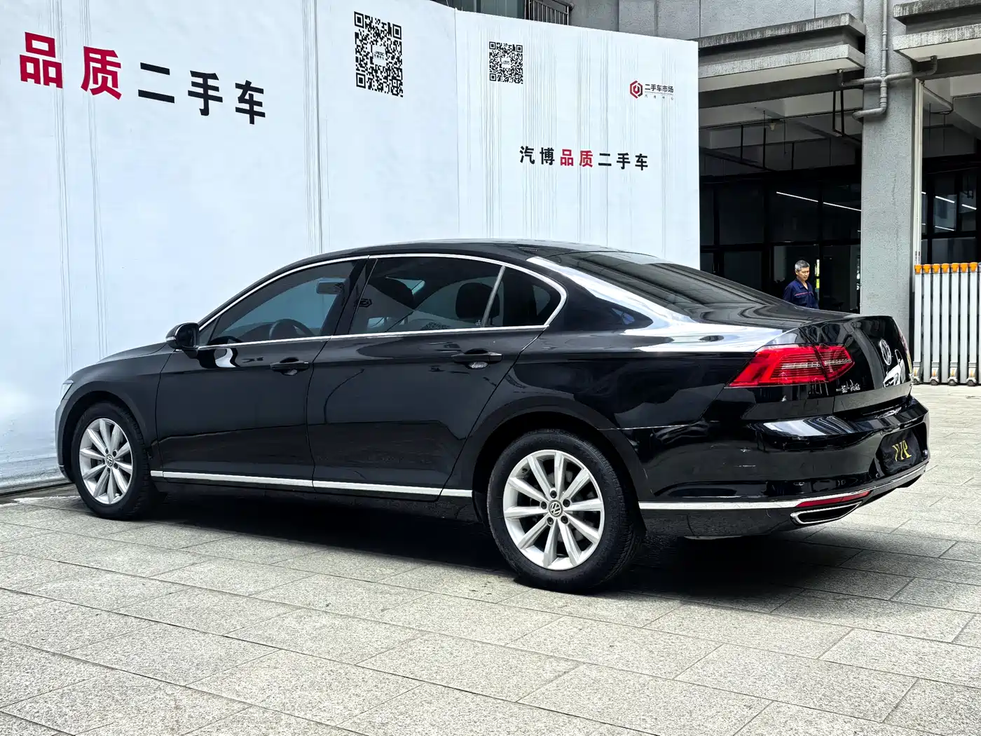 Volkswagen Magotan 2019 330TSI DSG Leading China VI фото 6