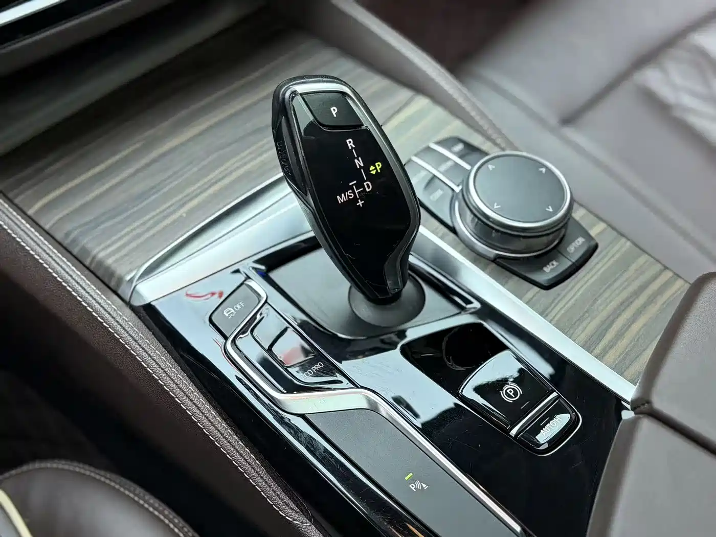 BMW 5 Series 2018 530Li Leading Luxury Package фото 11