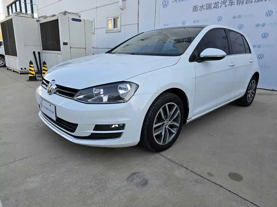 Volkswagen Golf 2016 230TSI Automatic Luxury