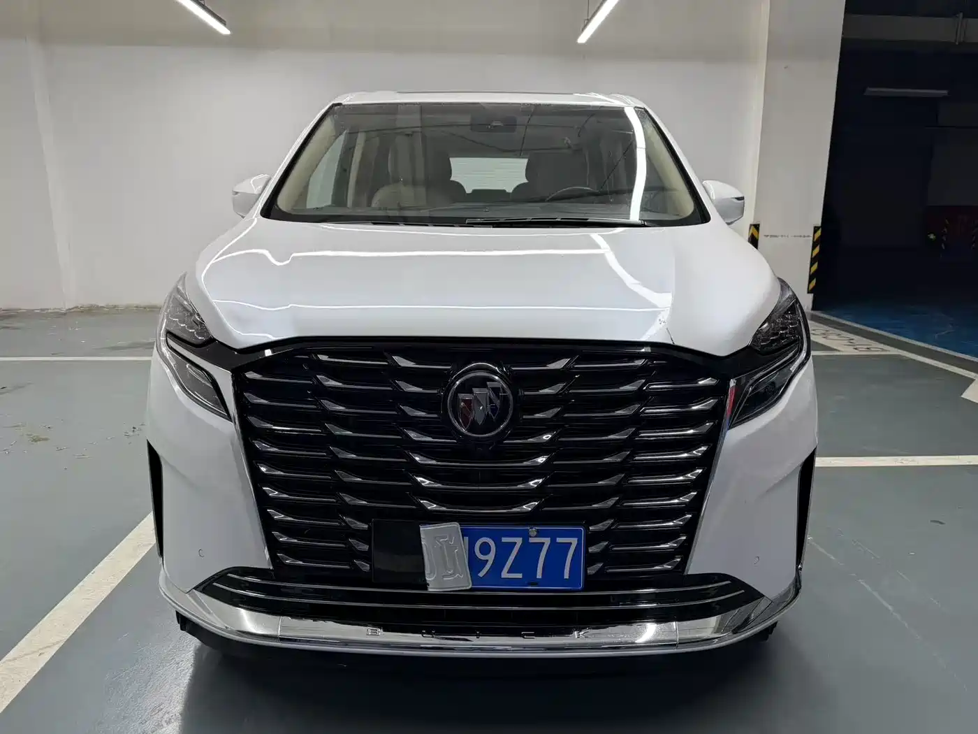 Buick GL8 2023 ES Landmaster Luxury фото 2