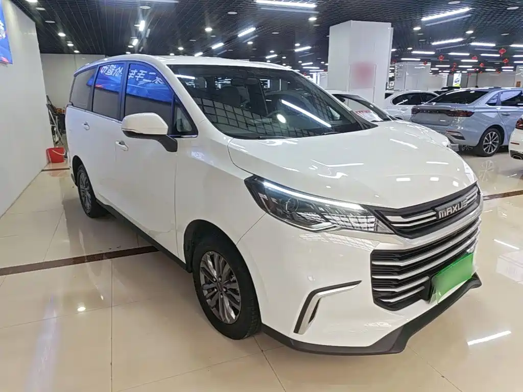 2025 SAIC Maxus Maxus G50