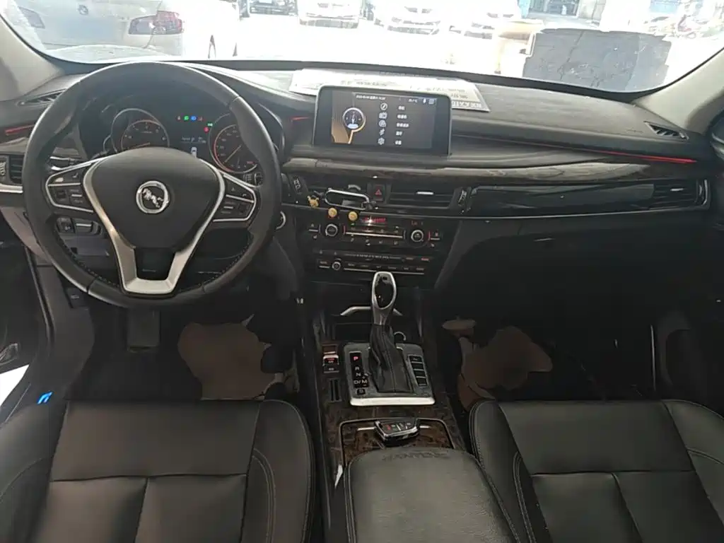 Фото 6 - Hanteng Auto Hanteng X7