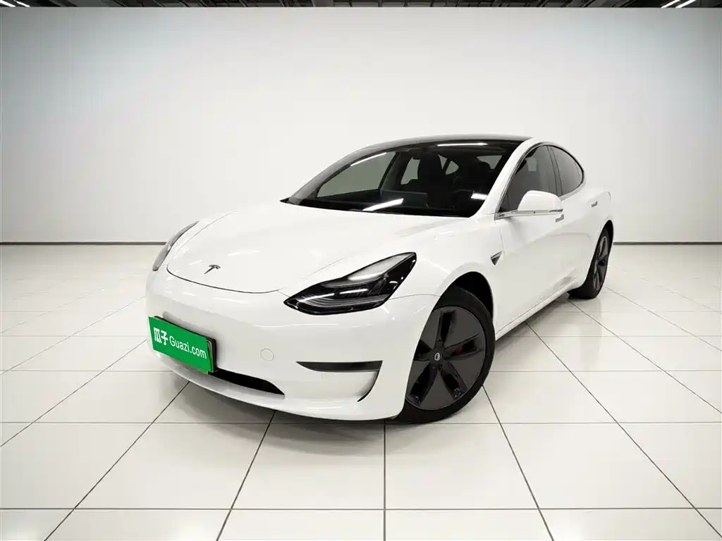 TESLA MODEL 3 (IMPORTED) 2019