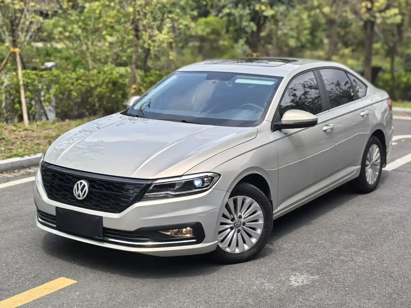 Volkswagen Lavida 2019 280TSI DSG Comfort Edition China VI