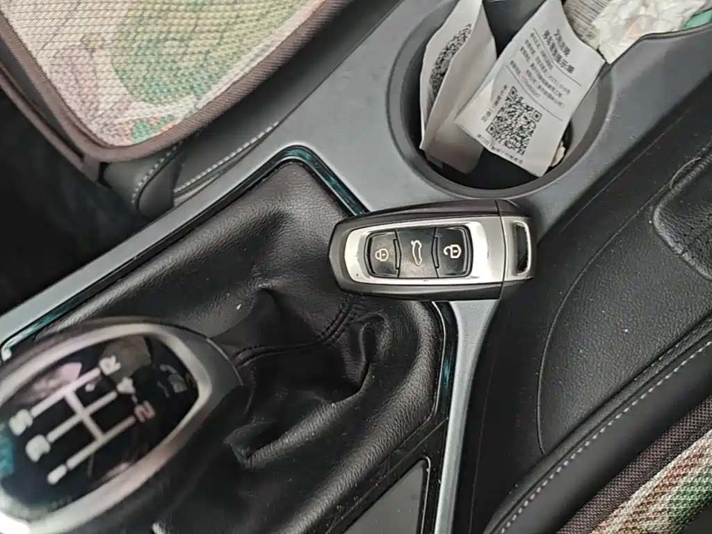 Geely Vision S1 2018 2018 1.5L Manual Sharp Enjoy