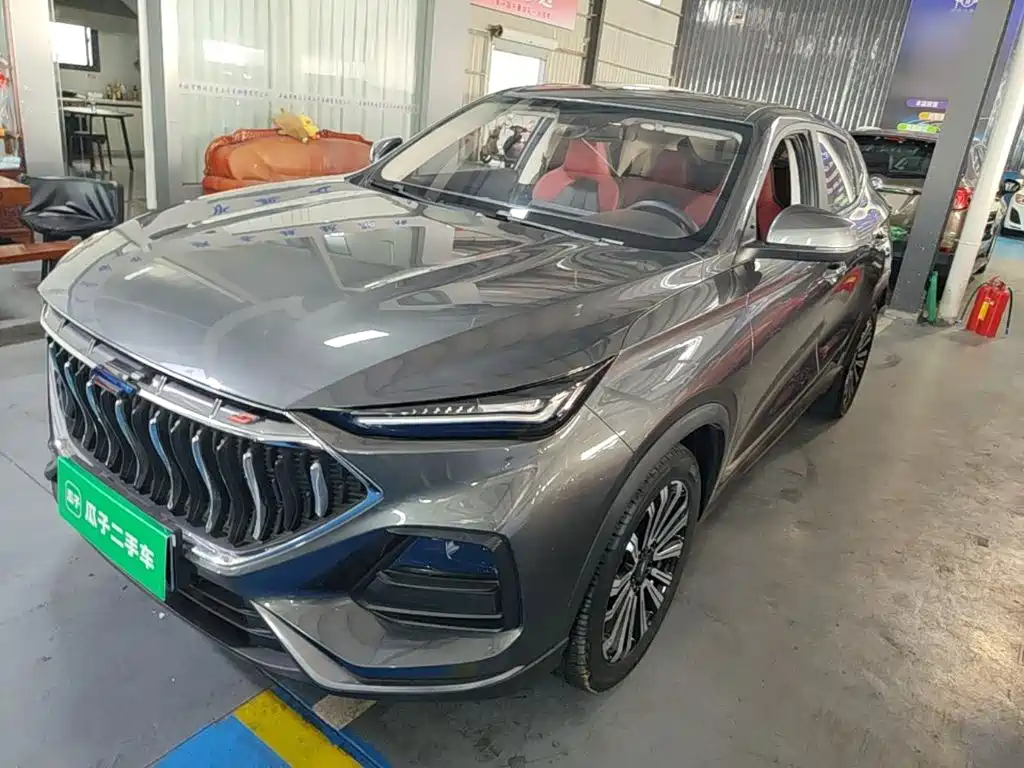 Changan Oshan Changan Oushang X5 2023 2021 Facelift 1.5T DCT Luxury