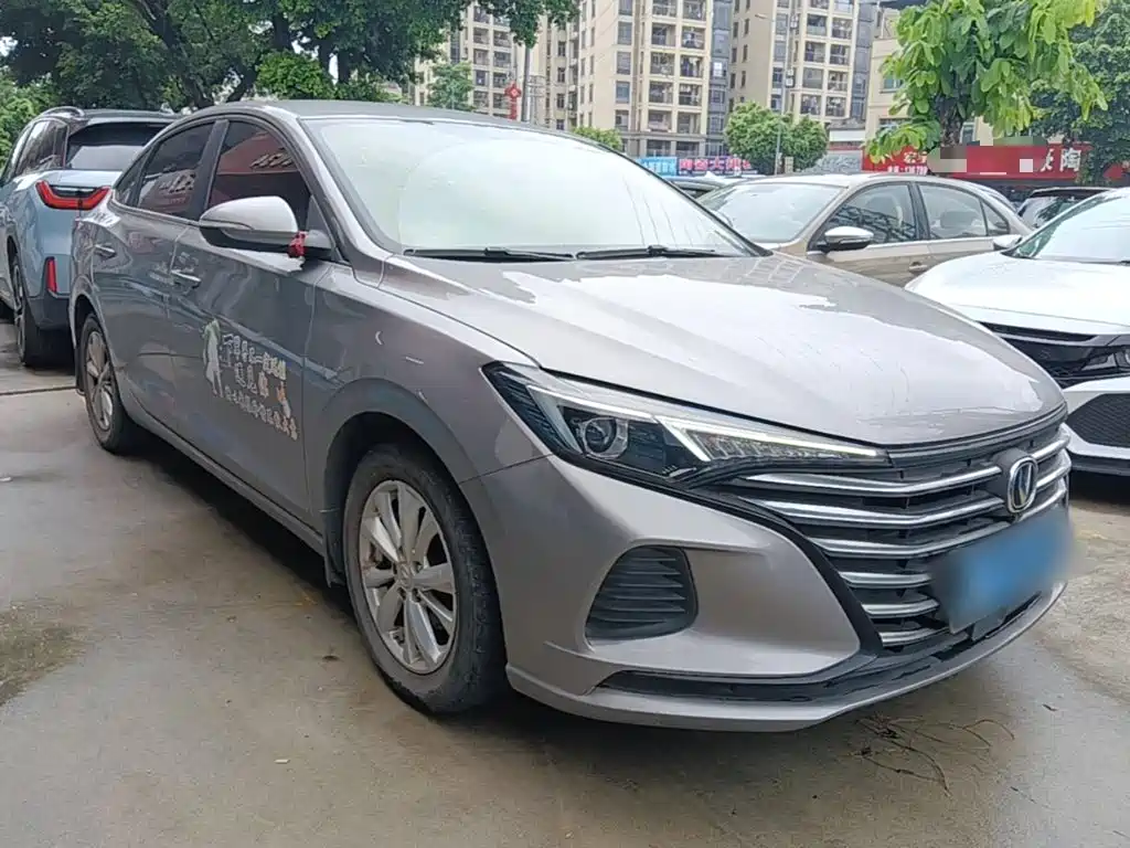 Фото 4 - Changan Eado