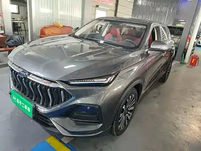 Changan Oshan X5