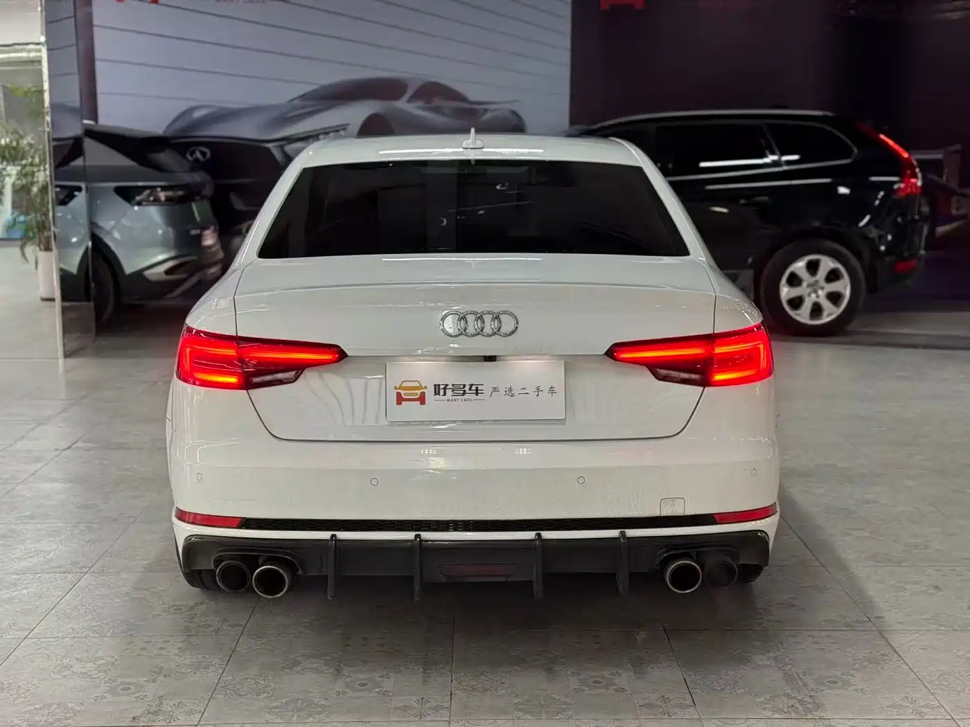 Audi A4L 2019 40 TFSI Sport (China V) фото 4