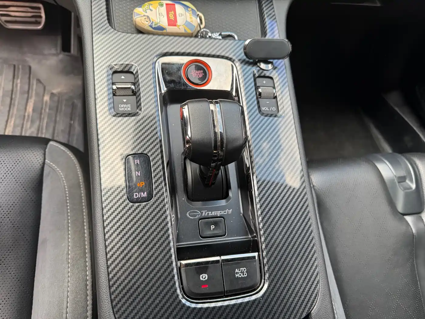 GAC Trumpchi Trumpchi Emkoo 2024 2023 400T Automatic R PRO