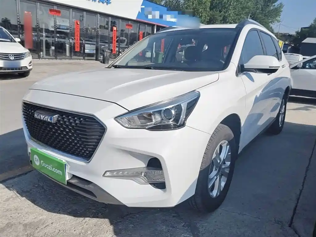 Haval M6 2018 1.5T DCT 2WD Elite