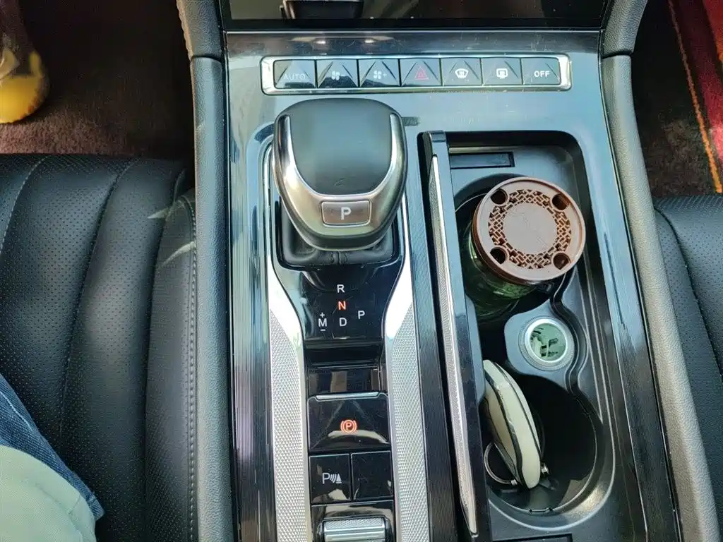 Hongqi H5 2024 2.0T Automatic Smart Connect Flag Enjoy Edition фото 7