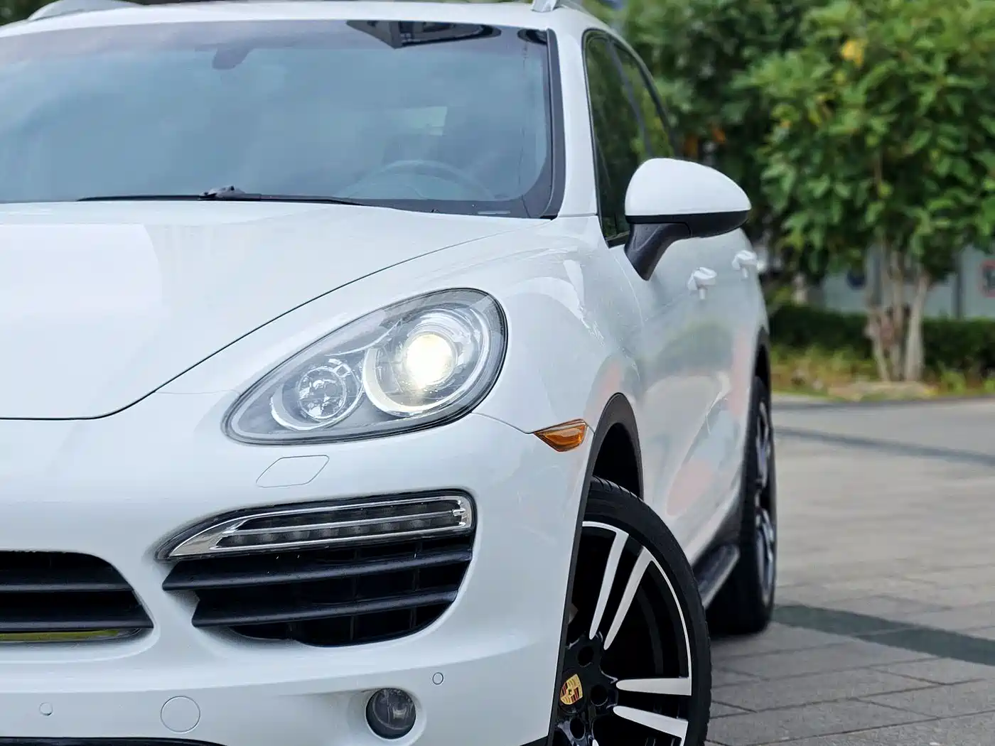 صورة 25 - Porsche Cayenne