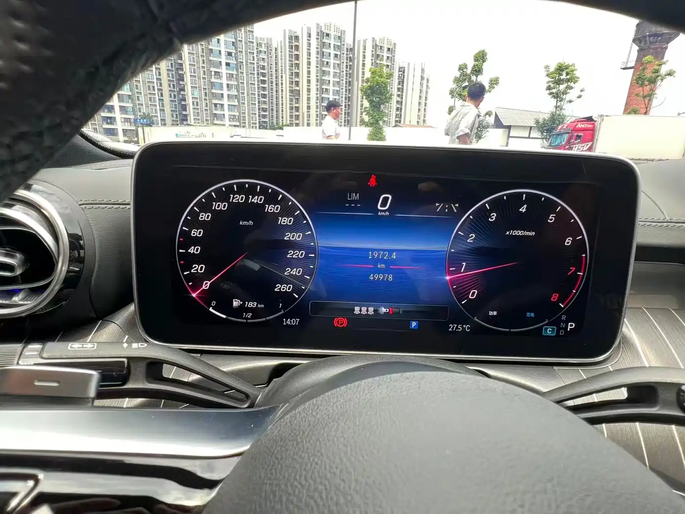 Mercedes-Benz C-Class 2023 Facelift C 260 L Sport Edition фото 14