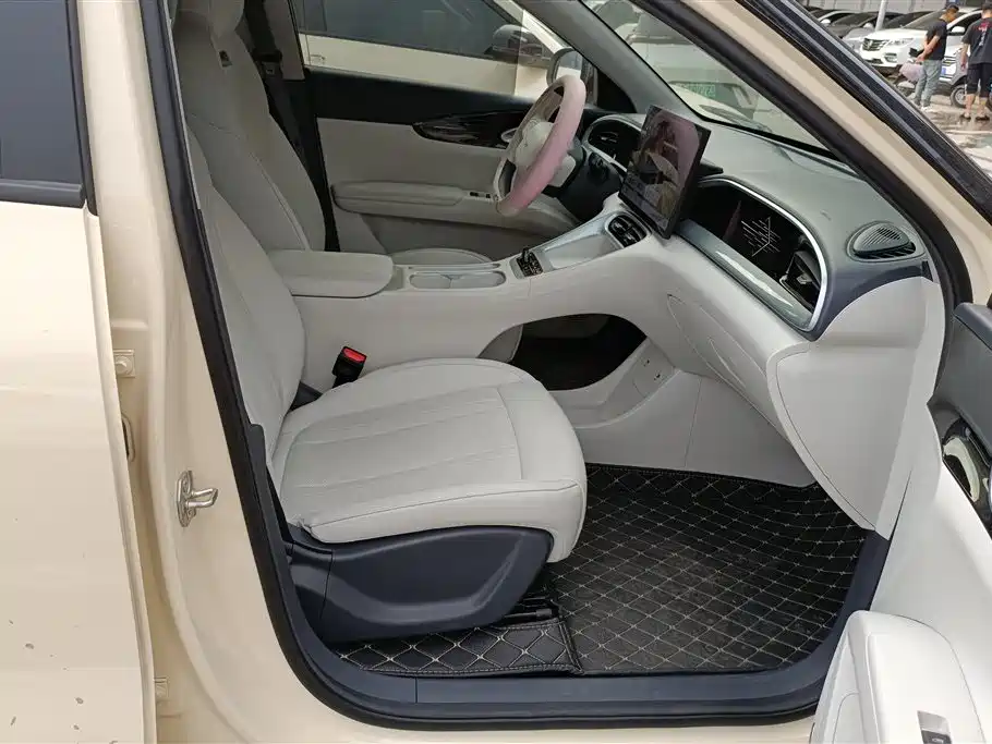 GEELY GALAXY STAR WISH