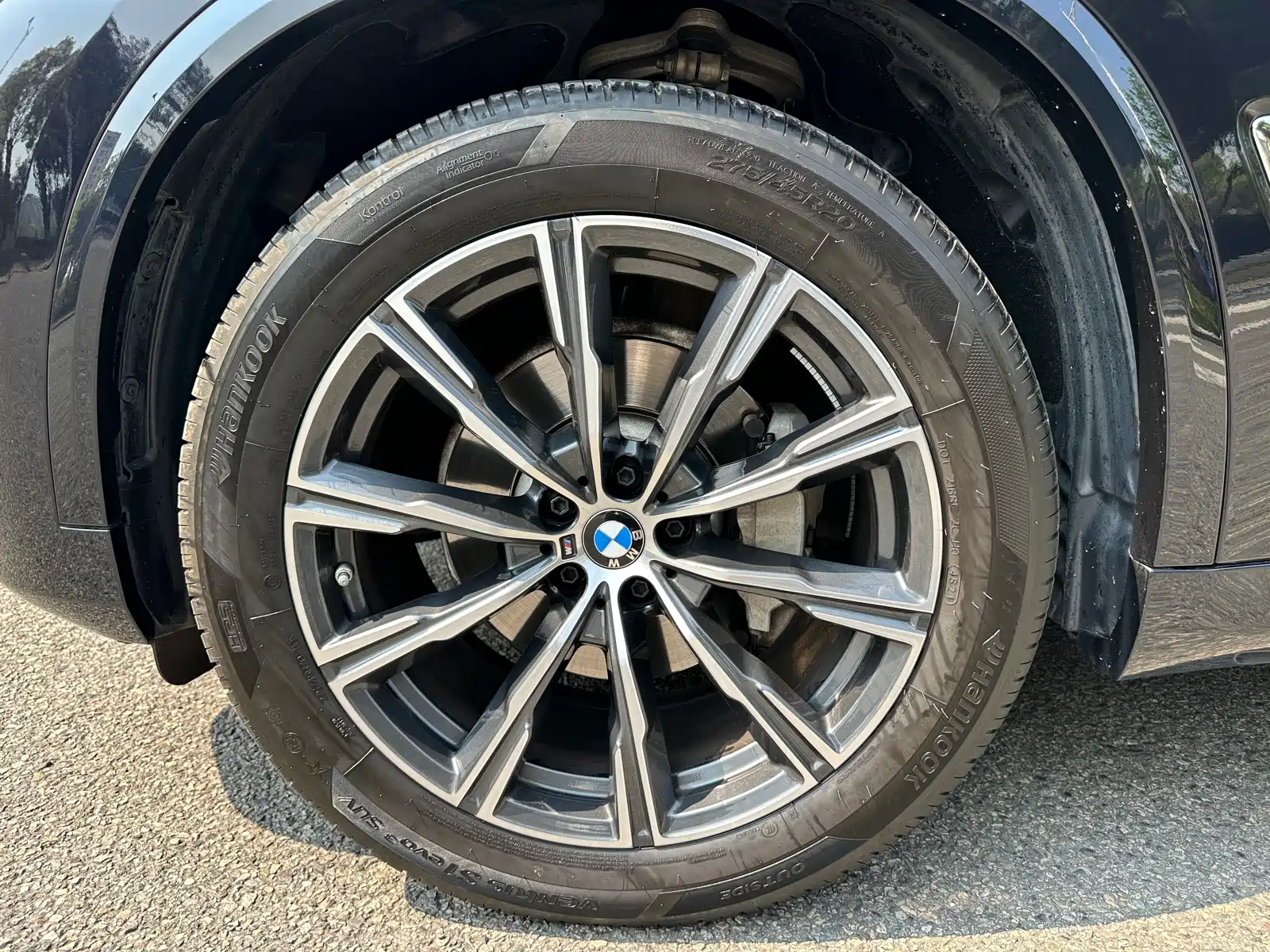 Фото 12 - BMW X5