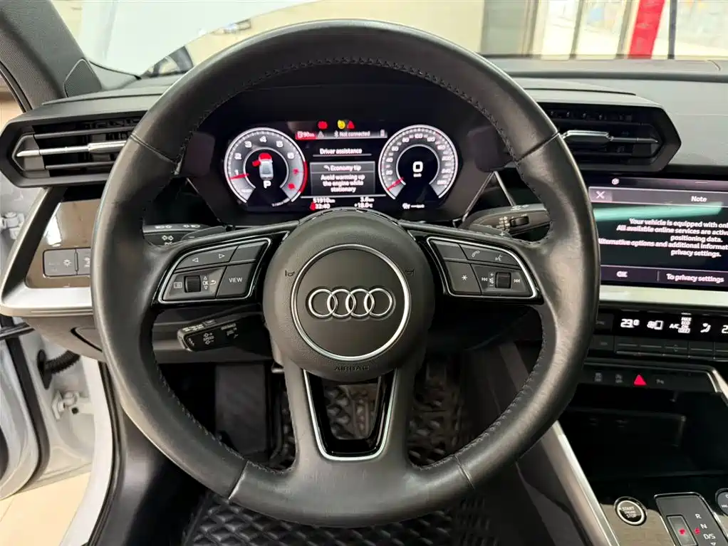 Audi A3 2022 A3L Limousine 35 TFSI Luxury Elegance фото 11