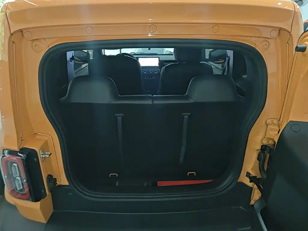 Baojun Yueye 2023 2023 Intelligent Premium Edition