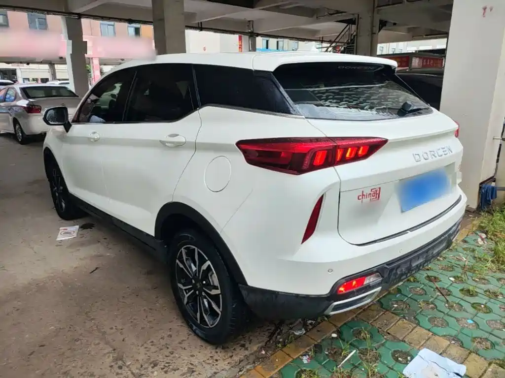 Dacheng Auto Dacheng G60S 2019 2019 1.5T Automatic Luxury China VI