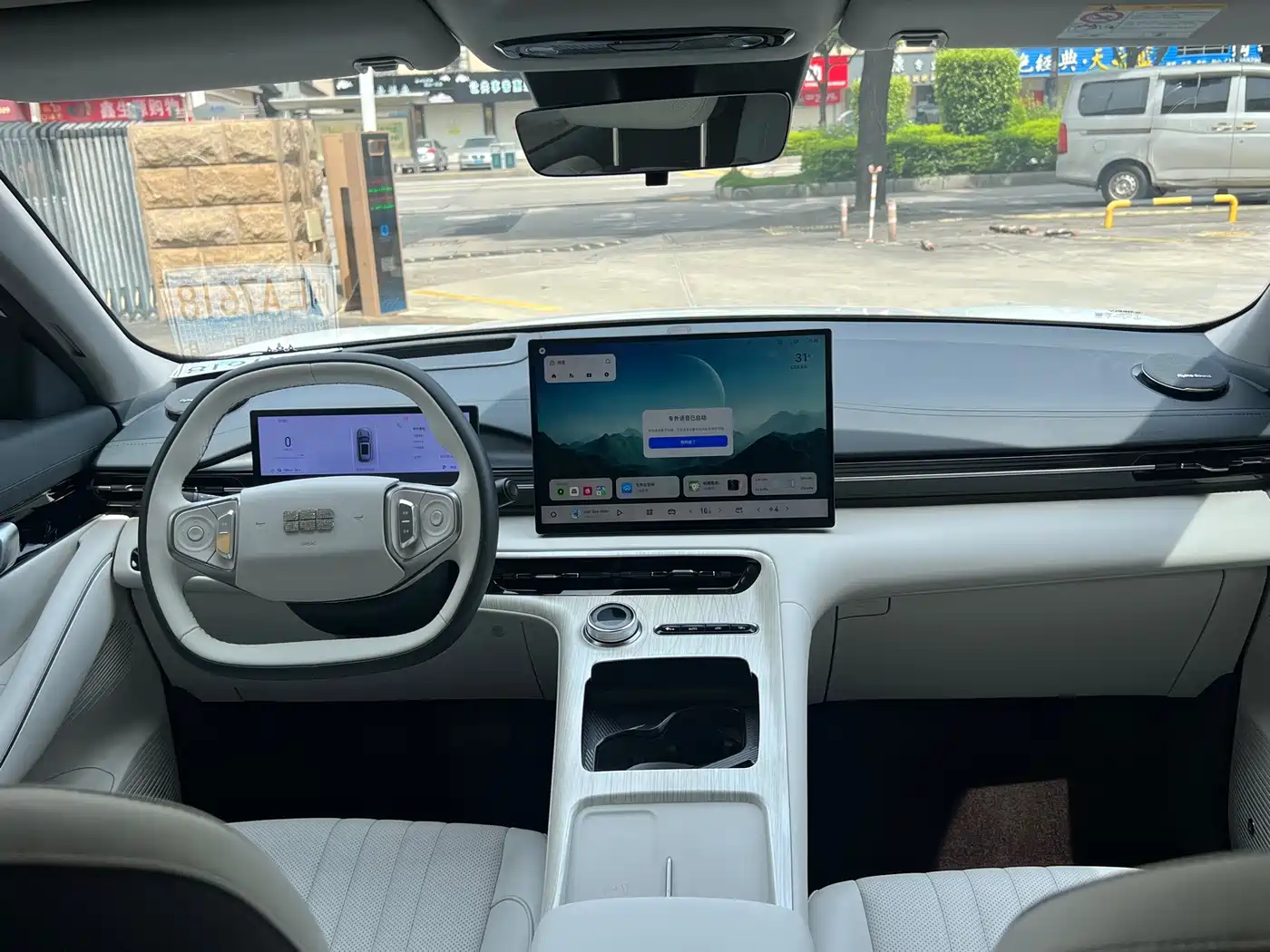 Geely Galaxy Galaxy E5 2024 2024 530km Explore+ Edition