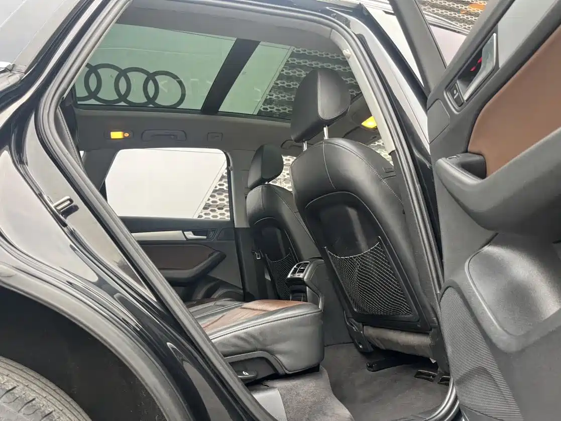 Audi Q5 2016 40 TFSI Technology Model фото 10