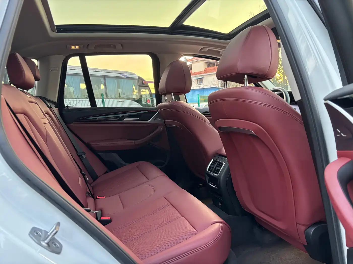 BMW X3 2022 Facelift xDrive25i M Sport Package фото 16