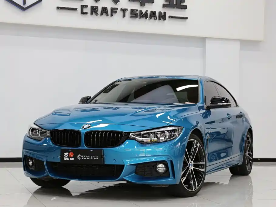 Фото 2 - BMW 4 Series
