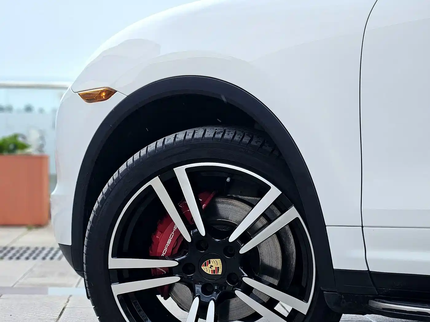 صورة 23 - Porsche Cayenne