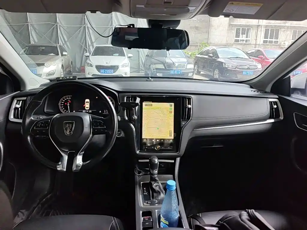 Roewe i6 2017 2017 20T Auto Internet Smart Premium Edition