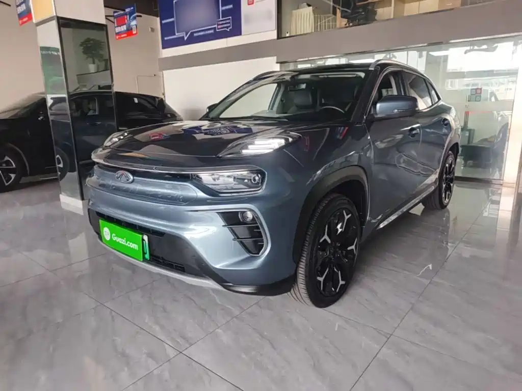Chery New Energy Big Ant 2023 2022 Drive Cabin