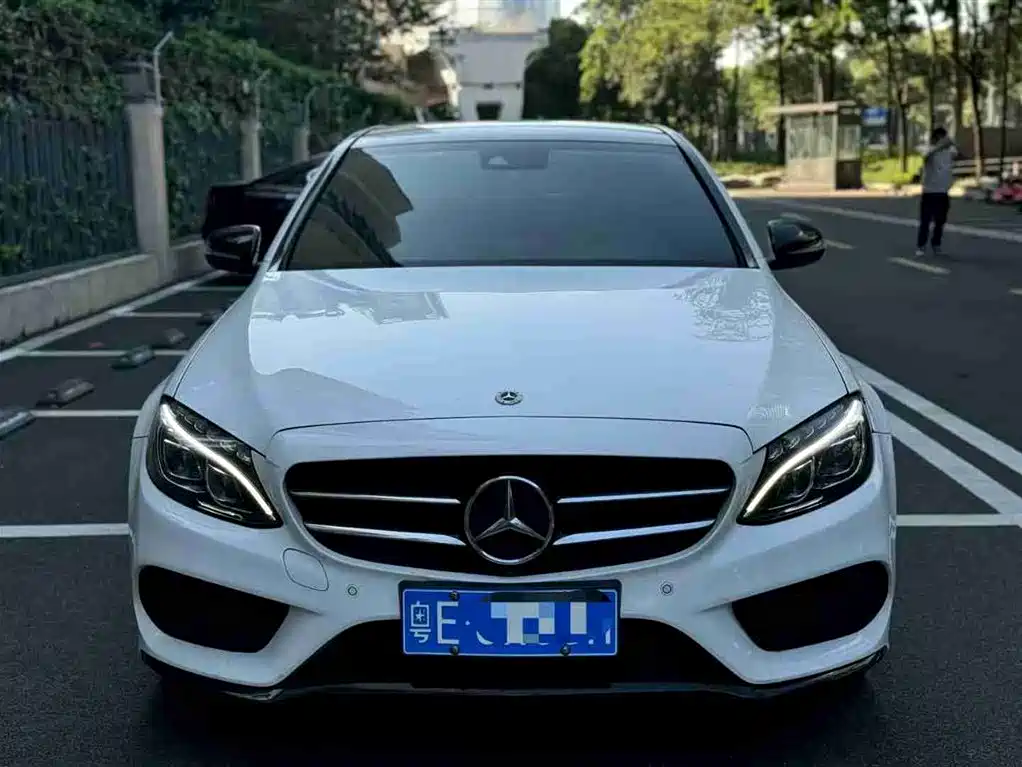 Mercedes-Benz C-Class 2015 C 300 Sport Edition фото 2
