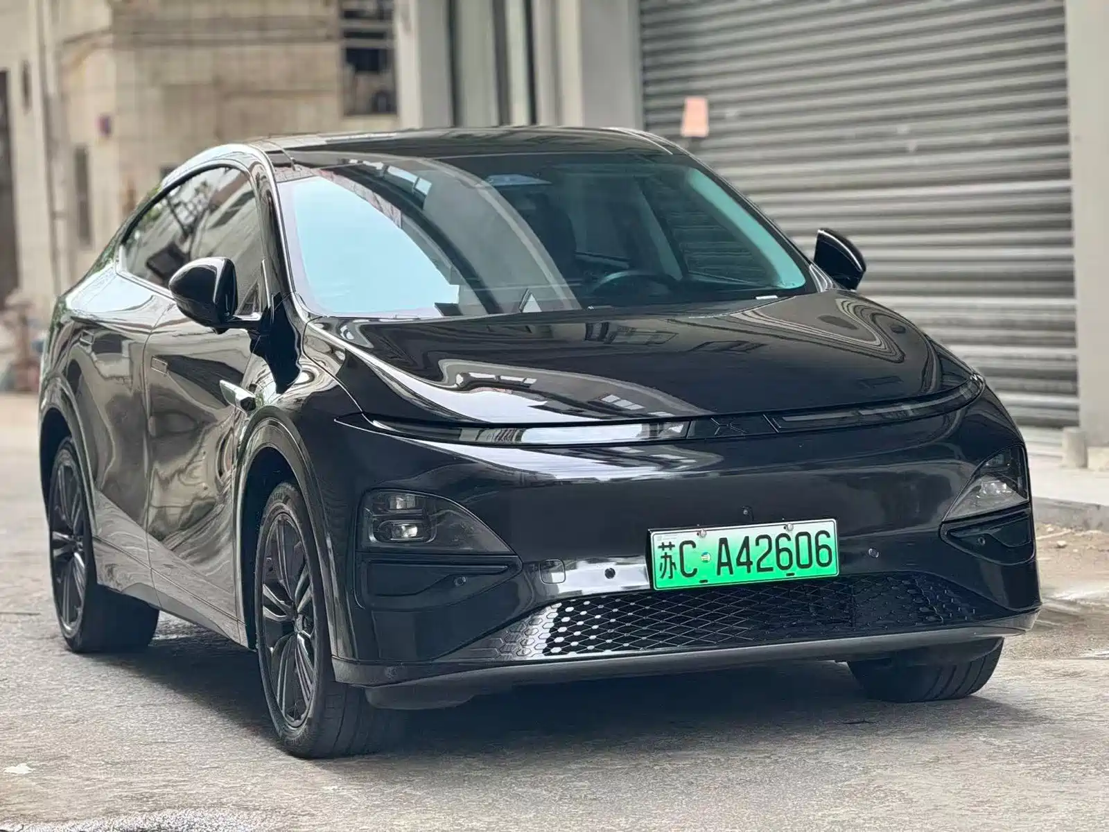 Фото 3 - XPeng G6