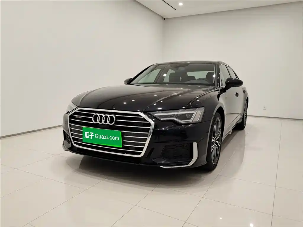Audi A6L 2019 45 TFSI quattro Premium Dynamic фото 2