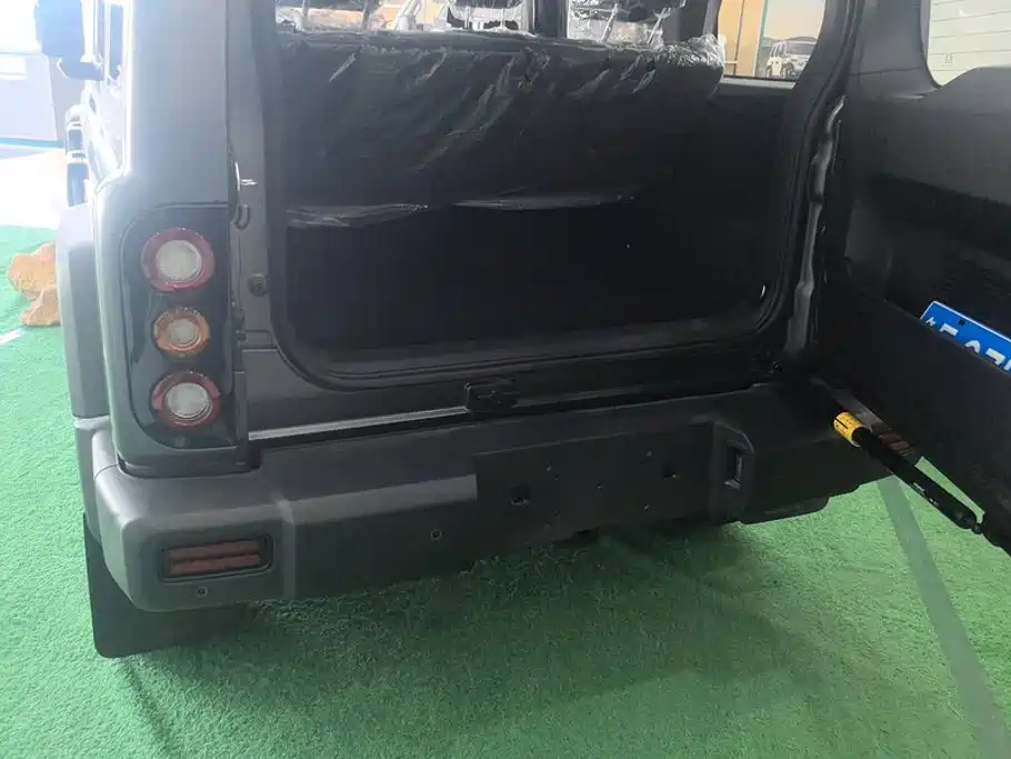 212 T01 2026 2024 2.0T Mechanic