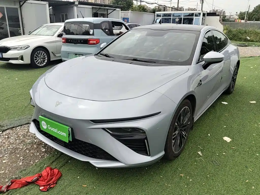 Nezha Auto Nezha S 2023 2023 Pure Electric 520km RWD Lite Edition