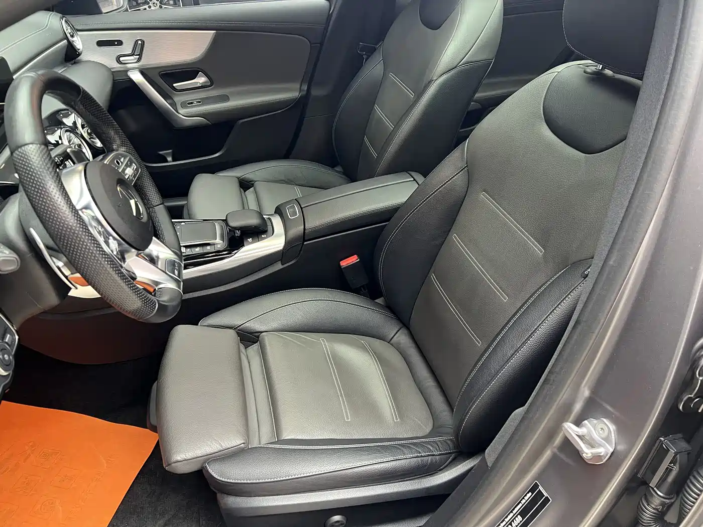 MERCEDES-BENZ A CLASS AMG