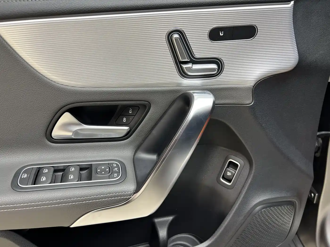 MERCEDES-BENZ A CLASS AMG