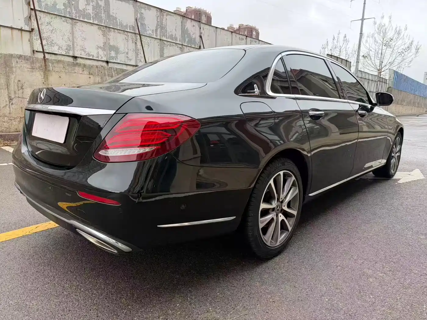 Mercedes-Benz E-Class 2019 E 200 L фото 12