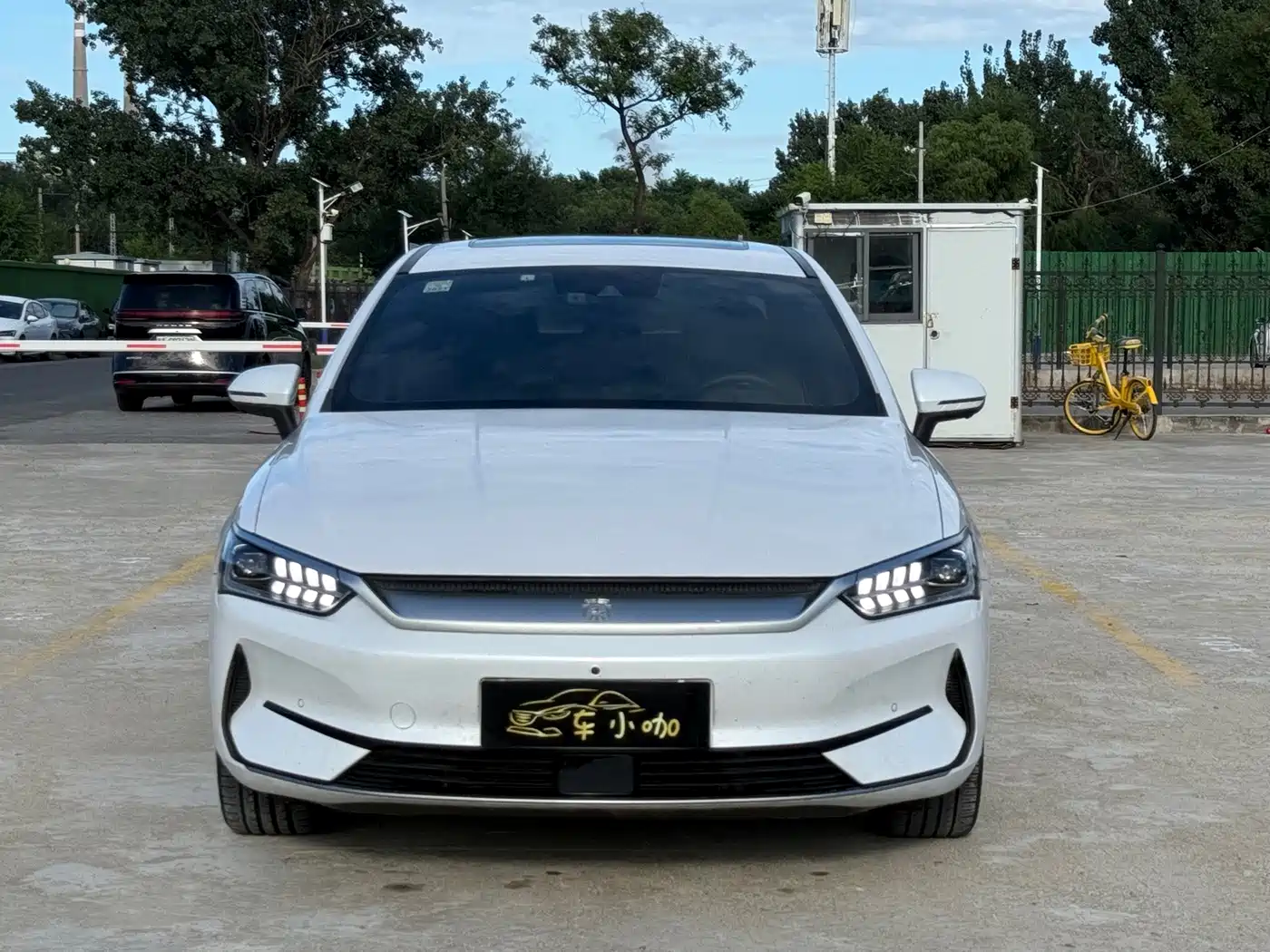Фото 2 - BYD Qin PLUS