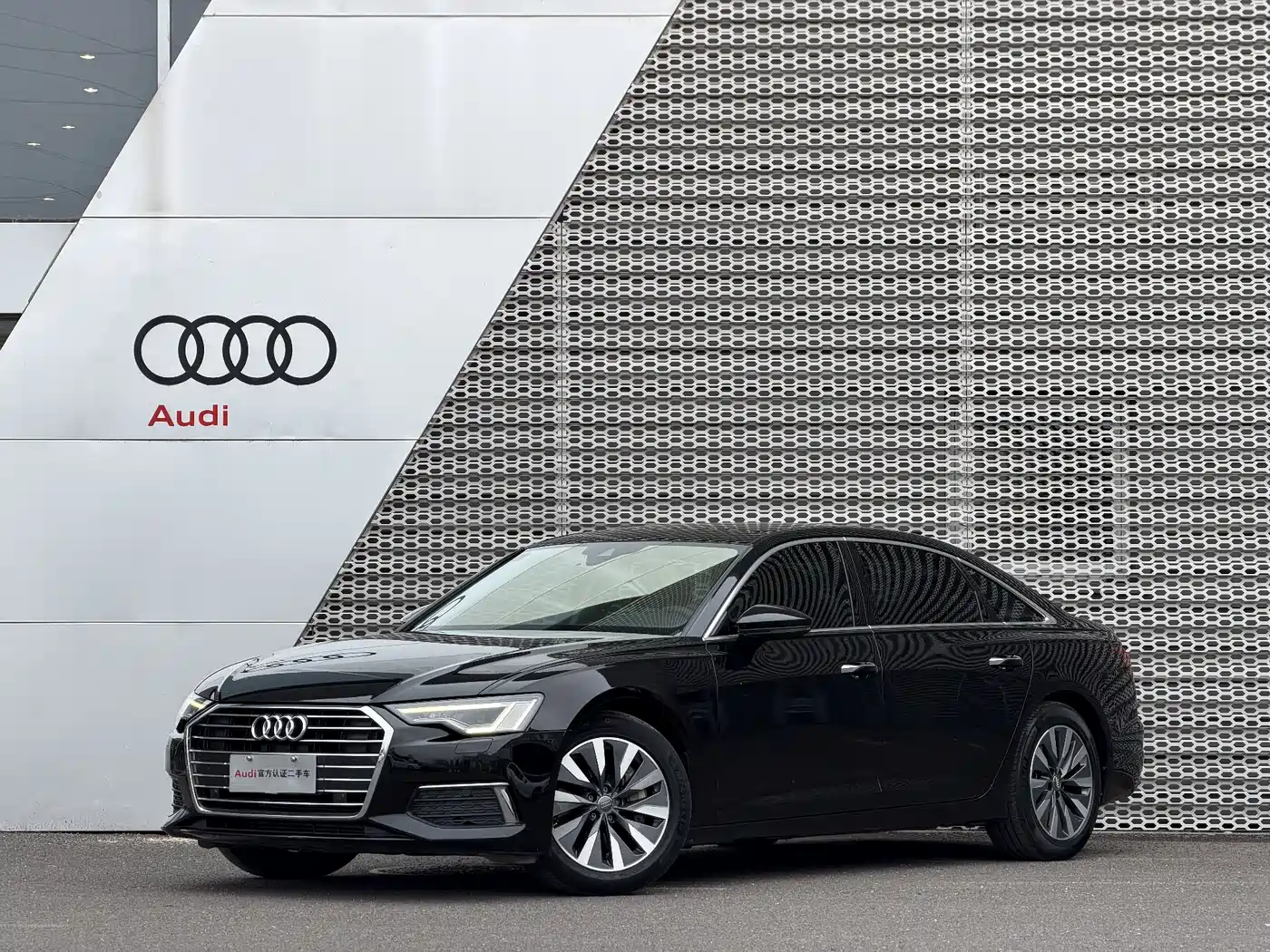 Audi A6L 2019 45 TFSI Premium Elegance