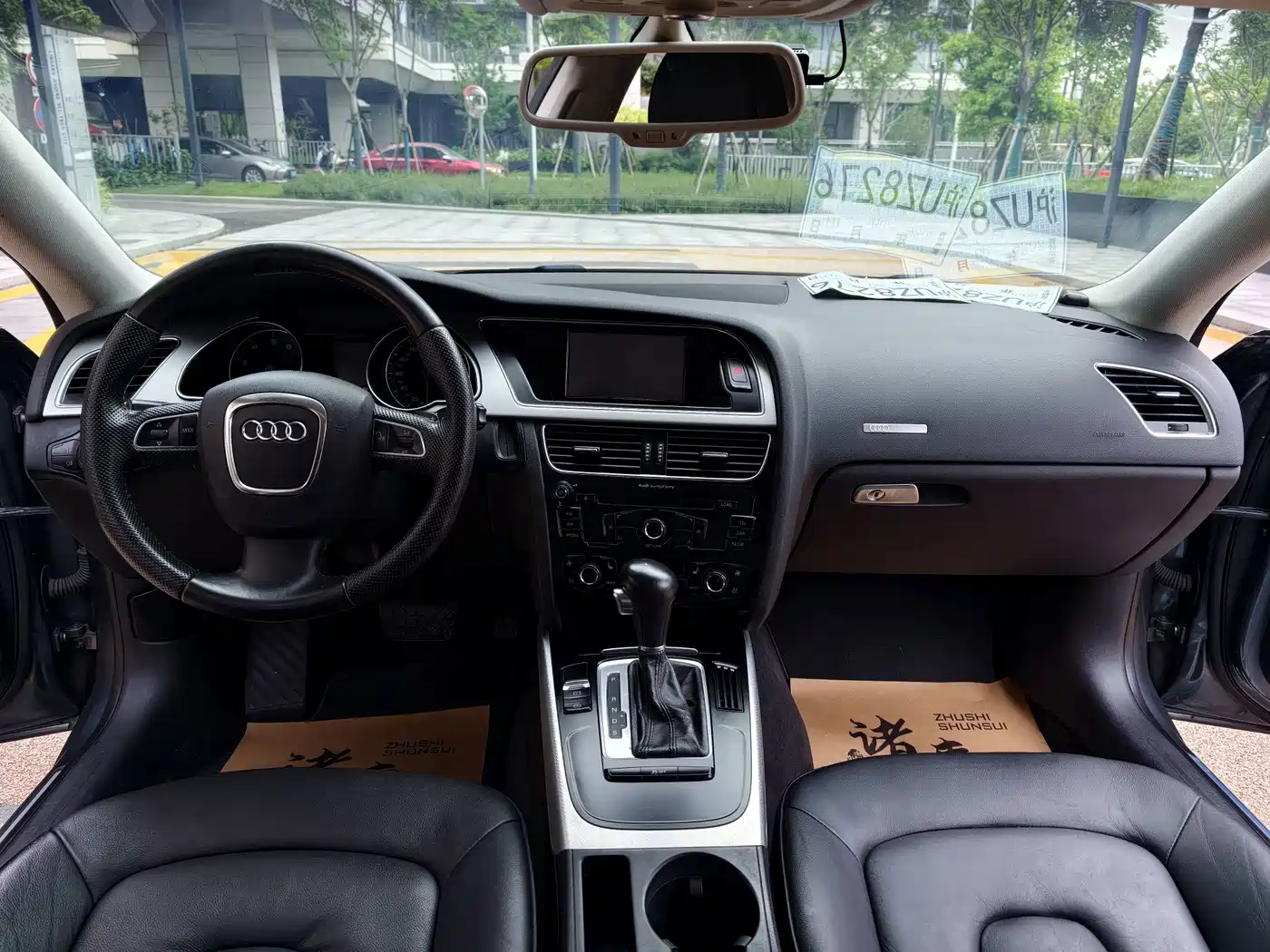 Фото 11 - Audi A5 (Import)