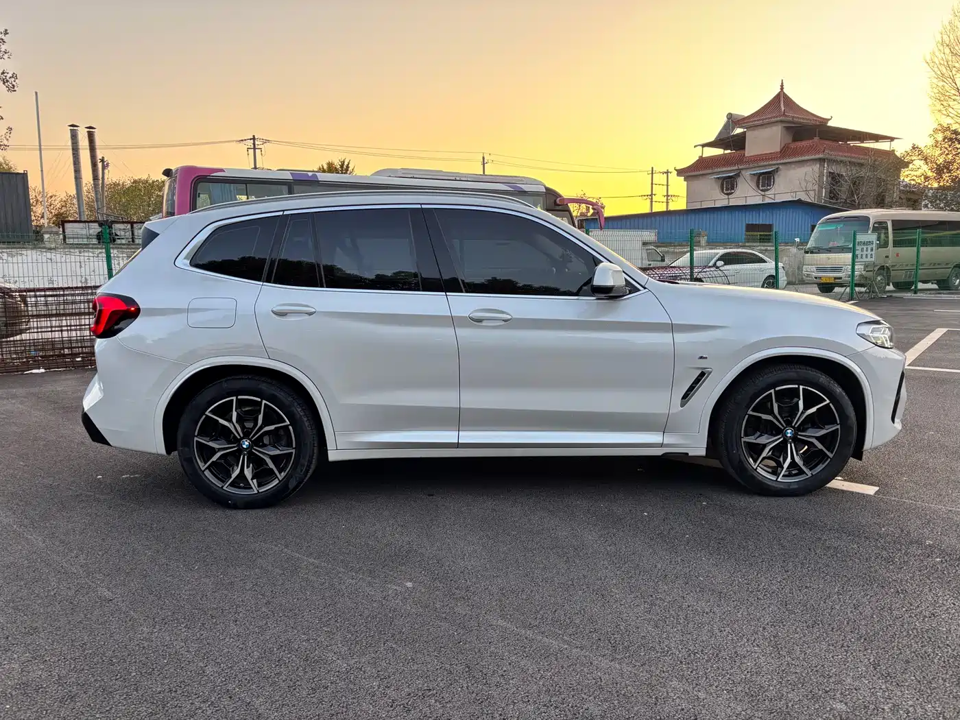 BMW X3 2022 Facelift xDrive25i M Sport Package фото 4