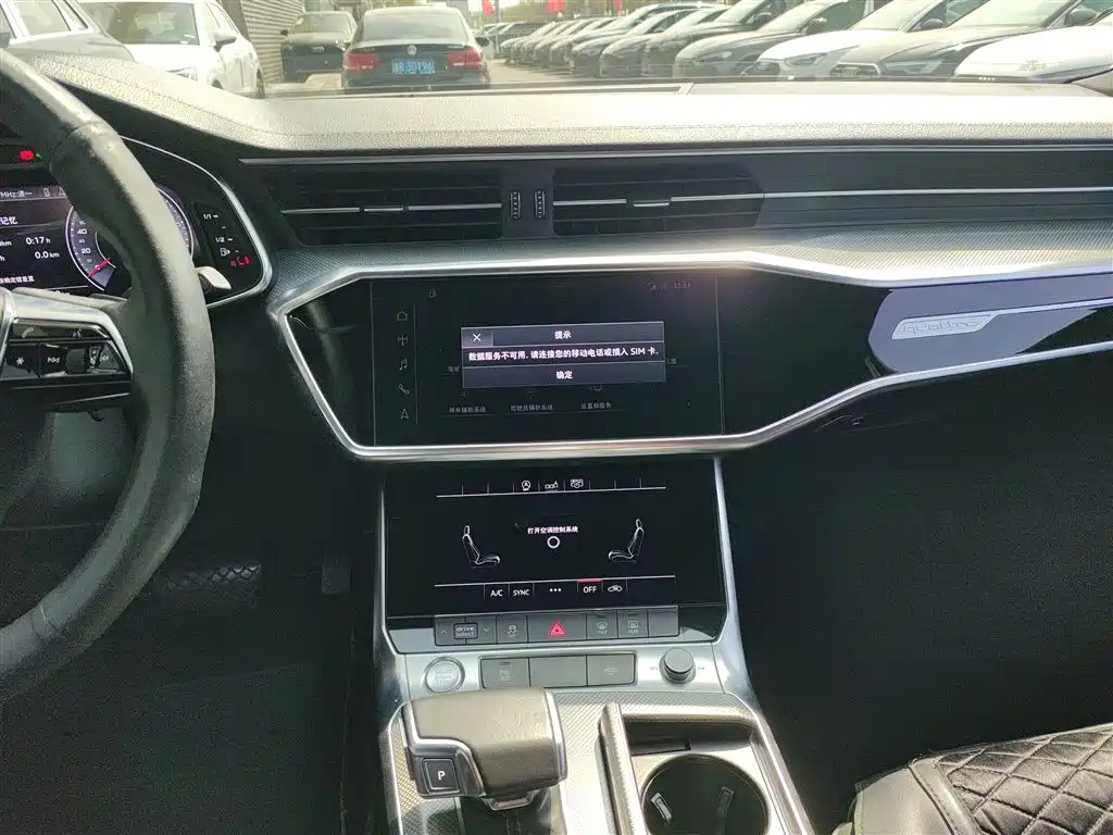 Audi A6L 2019 45 TFSI quattro Premium Dynamic фото 13