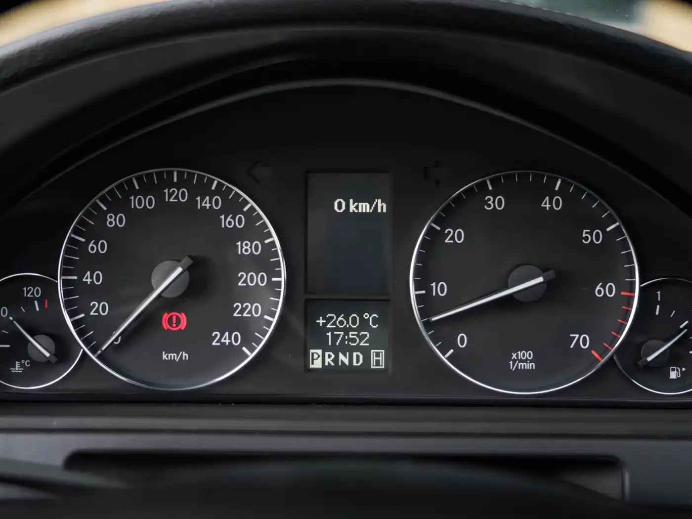 Mercedes-Benz G-Class 2010 G 500 фото 10
